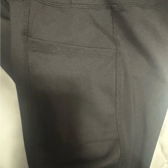 Black Performance Leggings Starting Point XL - Picture 4 of 5
